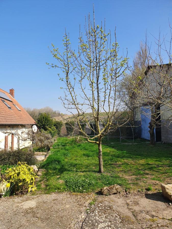 Gite Des 3 Cailloux Leulinghen-Bernes Экстерьер фото