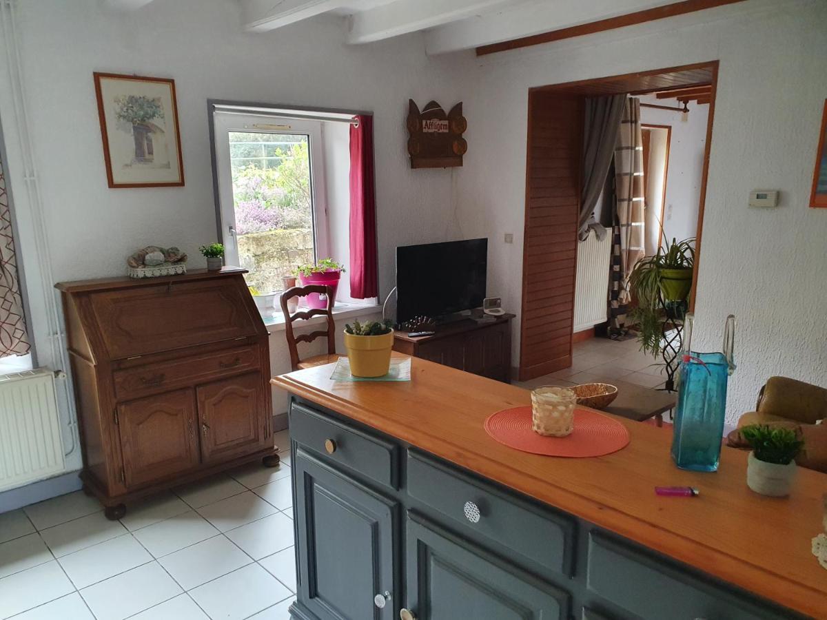 Gite Des 3 Cailloux Leulinghen-Bernes Экстерьер фото